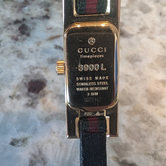 Rare Vintage Gucci watch - Picture 6 of 7